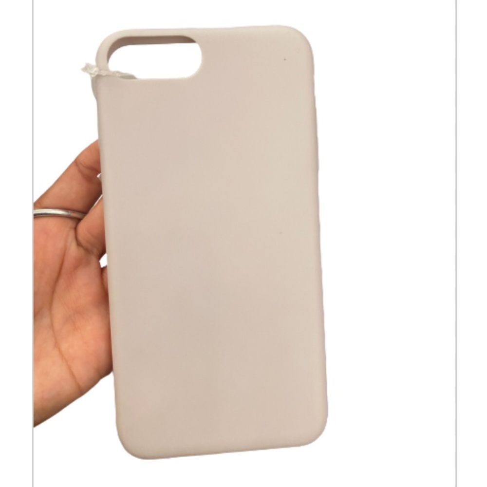 Gray iPhone case (iPhone 6,7,8 plus)